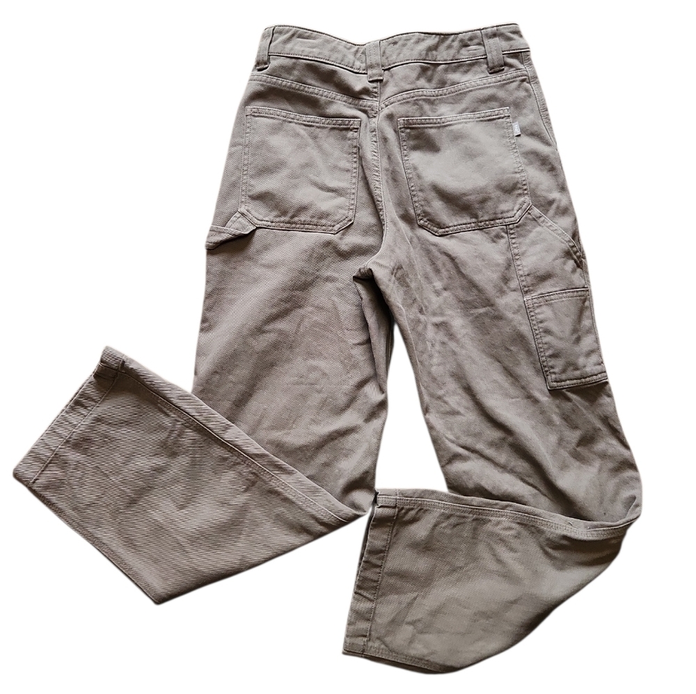 TNA Women's Tan Cargo Pants